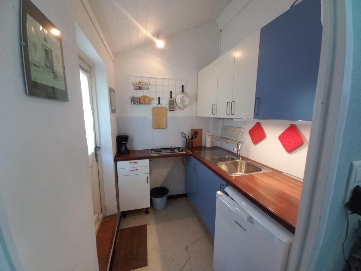 Studio Apartment In Bargemon Exterior photo